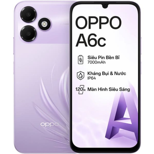 OPPO A6c 4Gb/128Gb