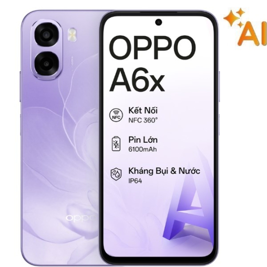 OPPO A6x 4Gb/128Gb