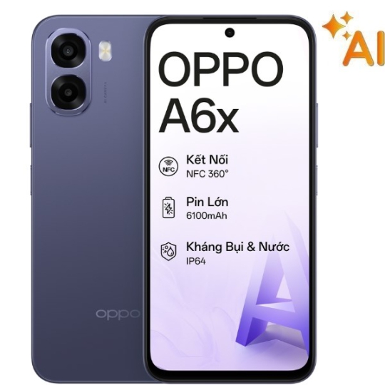 OPPO A6x 4Gb/128Gb