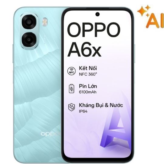 OPPO A6x 4Gb/128Gb