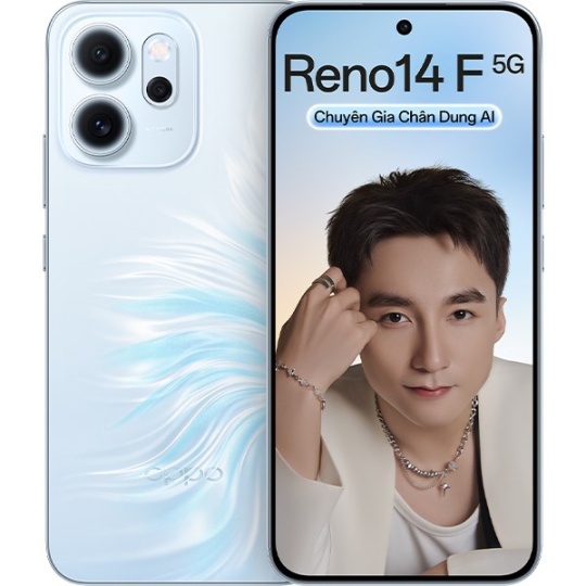 OPPO Reno14 F 5G 8Gb/256Gb