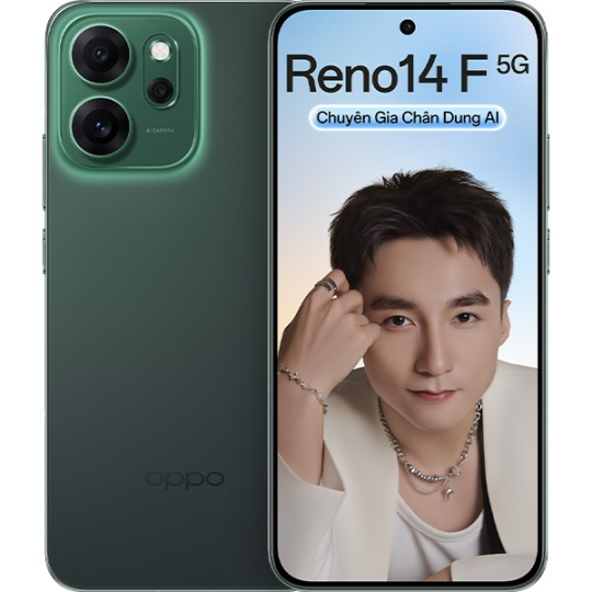 OPPO Reno14 F 5G 8Gb/256Gb