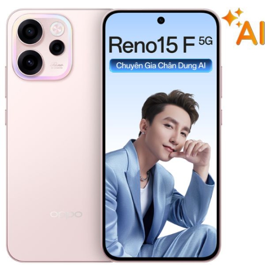 OPPO Reno15 F 5G 8Gb/256Gb