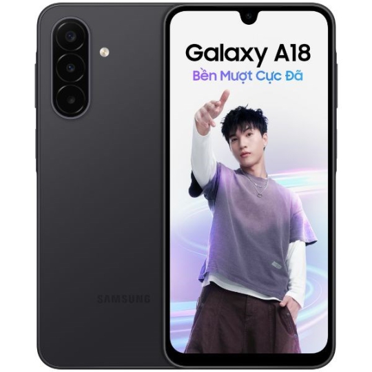 Samsung Galaxy A18 4GB/128GB