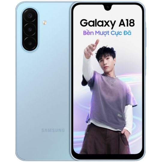 Samsung Galaxy A18 6GB/128GB