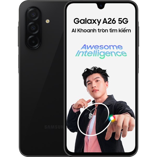 Samsung Galaxy A26 5G 8GB/256GB