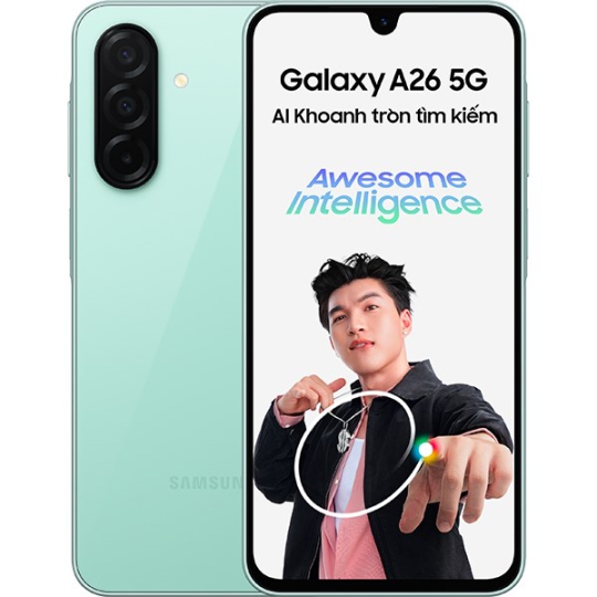 Samsung Galaxy A26 5G 8GB/256GB