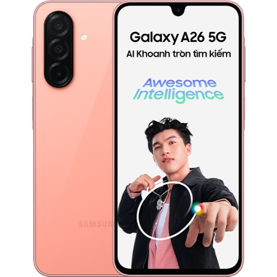 Samsung Galaxy A26 5G 8GB/256GB