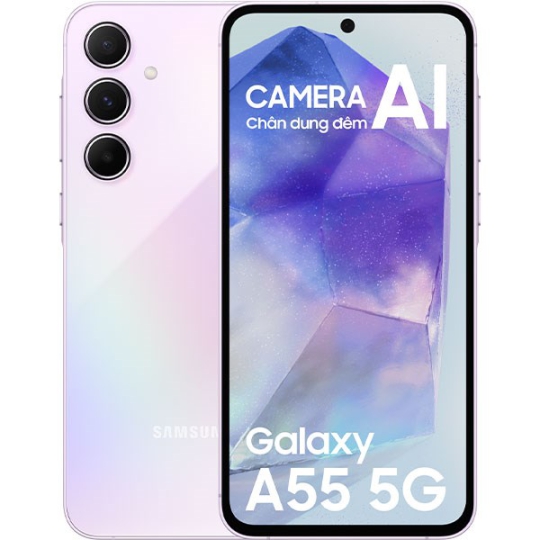 SAMSUNG GALAXY A55 5G (8Gb/256Gb)