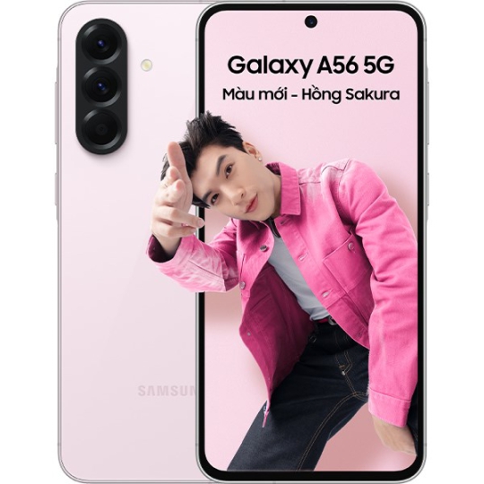 SAMSUNG GALAXY A56 5G (8Gb/128Gb)