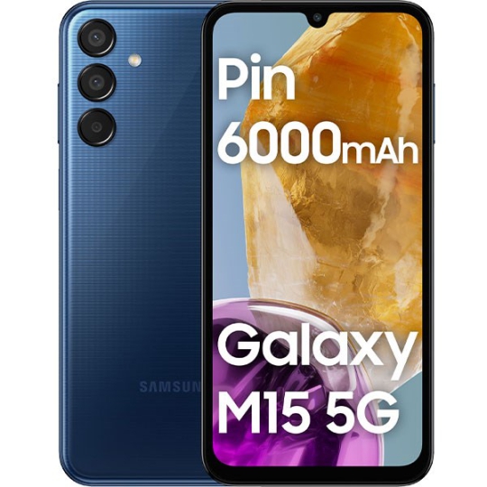 Samsung Galaxy M15 5G