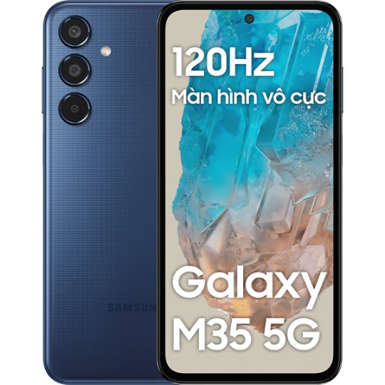 Samsung Galaxy M35 5G 8Gb/256Gb