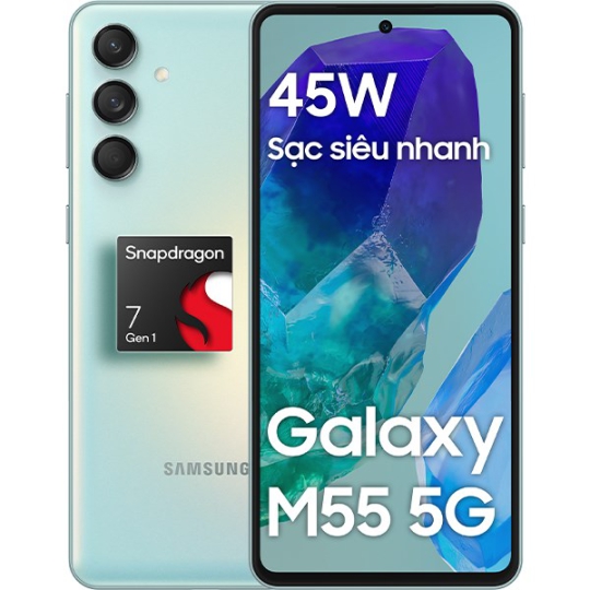 Samsung Galaxy M55 5G 8Gb/256Gb