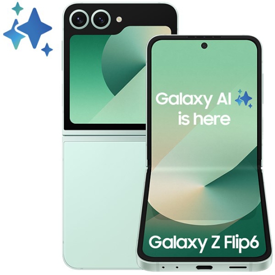 Samsung Galaxy Z Flip6 5G  12Gb/512Gb