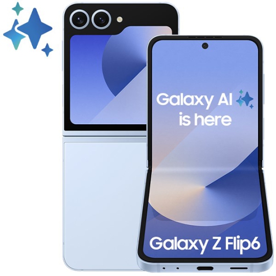 Samsung Galaxy Z Flip6 5G  12Gb/512Gb