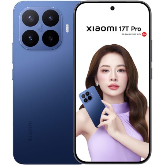 Xiaomi 17T Pro 5G 12GB/512GB
