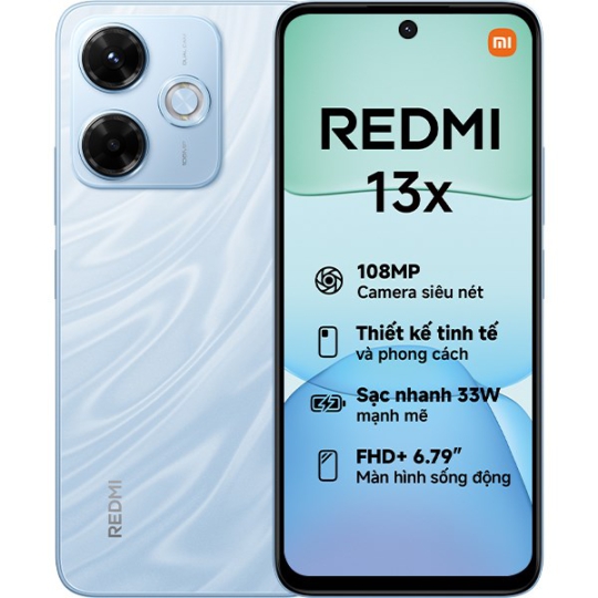 Xiaomi Redmi 13x 6GB/128GB