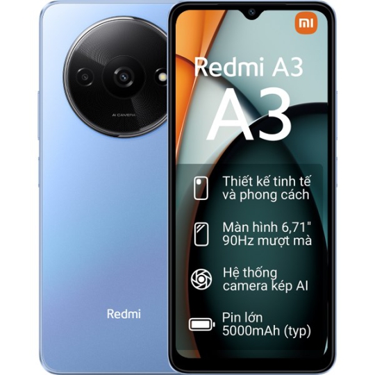 Xiaomi Redmi A3 3GB/64GB