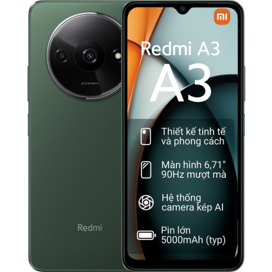 Xiaomi Redmi A3 3GB/64GB