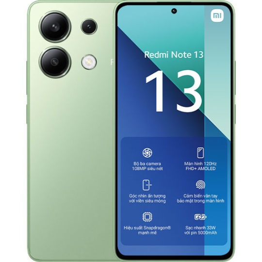 Xiaomi Redmi Note 13 (8Gb/128Gb)