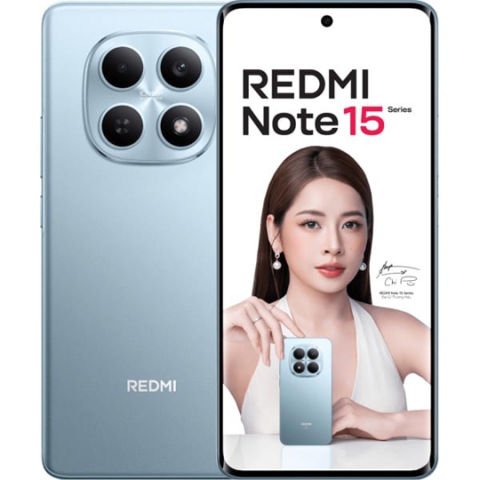 Xiaomi Redmi Note 15 8Gb/128Gb