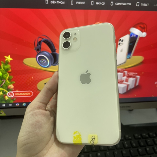 IPHONE 11 (64GB) cũ đẹp