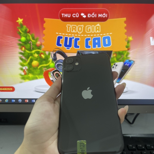 IPHONE 11 (64GB) cũ đẹp