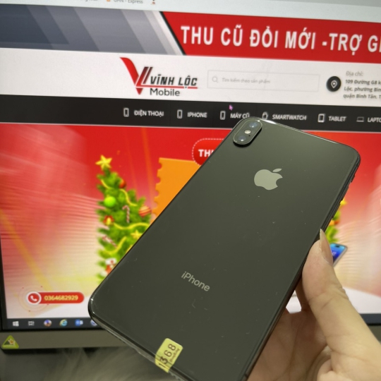 IPhone XS Max (256GB) cũ đẹp