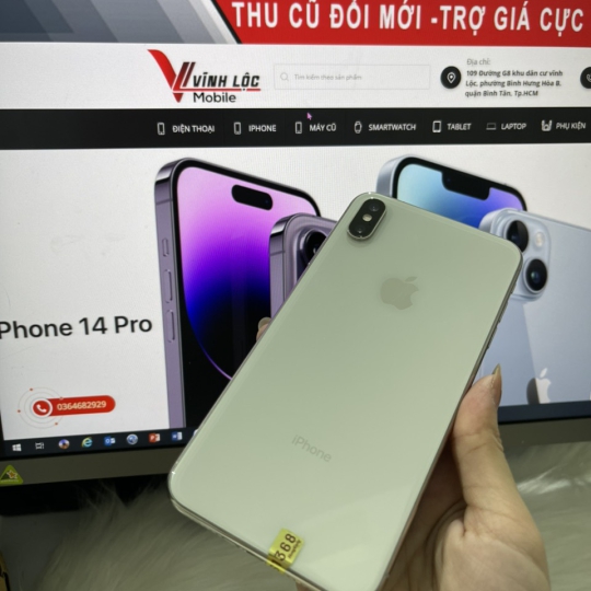 IPhone XS Max (256GB) cũ đẹp