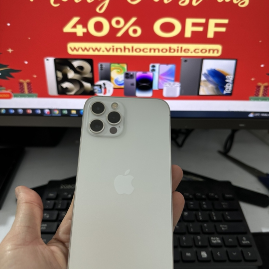 IPHONE 12PRO (128GB) cũ đẹp