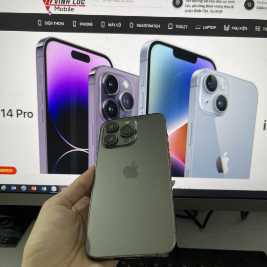 IPHONE 13 PRO (128GB) cũ đẹp