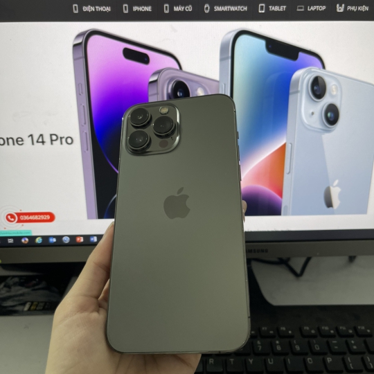 IPHONE 13 PROMAX (128GB) cũ đẹp