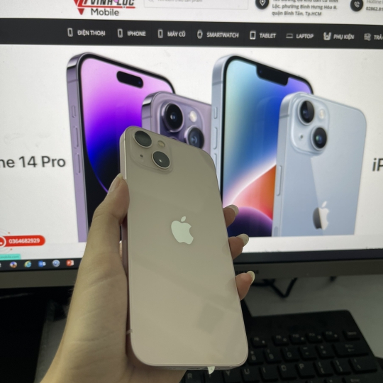 IPhone 13 (128GB) cũ đẹp