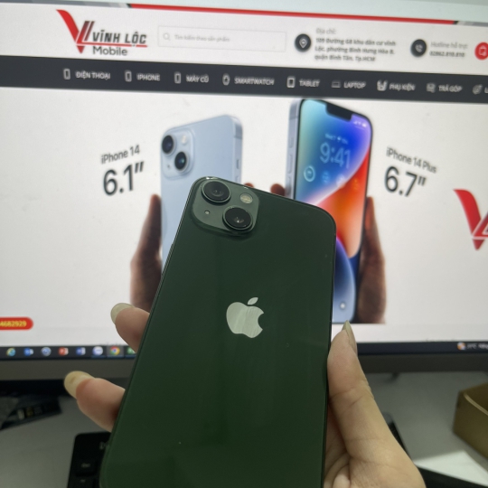 IPhone 13 (128GB) cũ đẹp