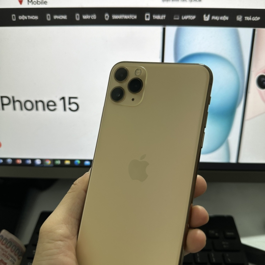 IPHONE 11 PROMAX (256GB) cũ đẹp