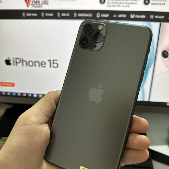 IPHONE 11 PROMAX (256GB) cũ đẹp