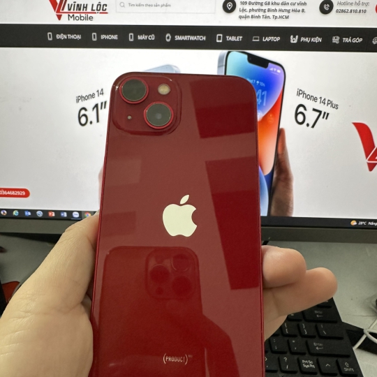 IPhone 13 (128GB) cũ đẹp