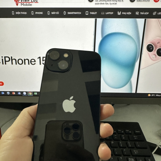 IPhone 13 (128GB) cũ đẹp