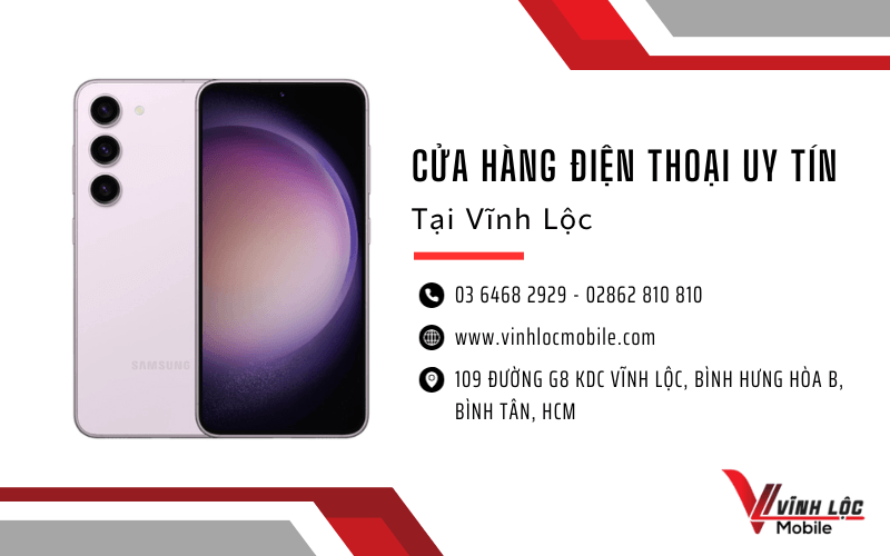 cửa hàng điện thoại uy tín