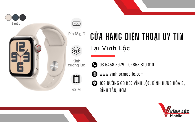 cửa hàng điện thoại uy tín