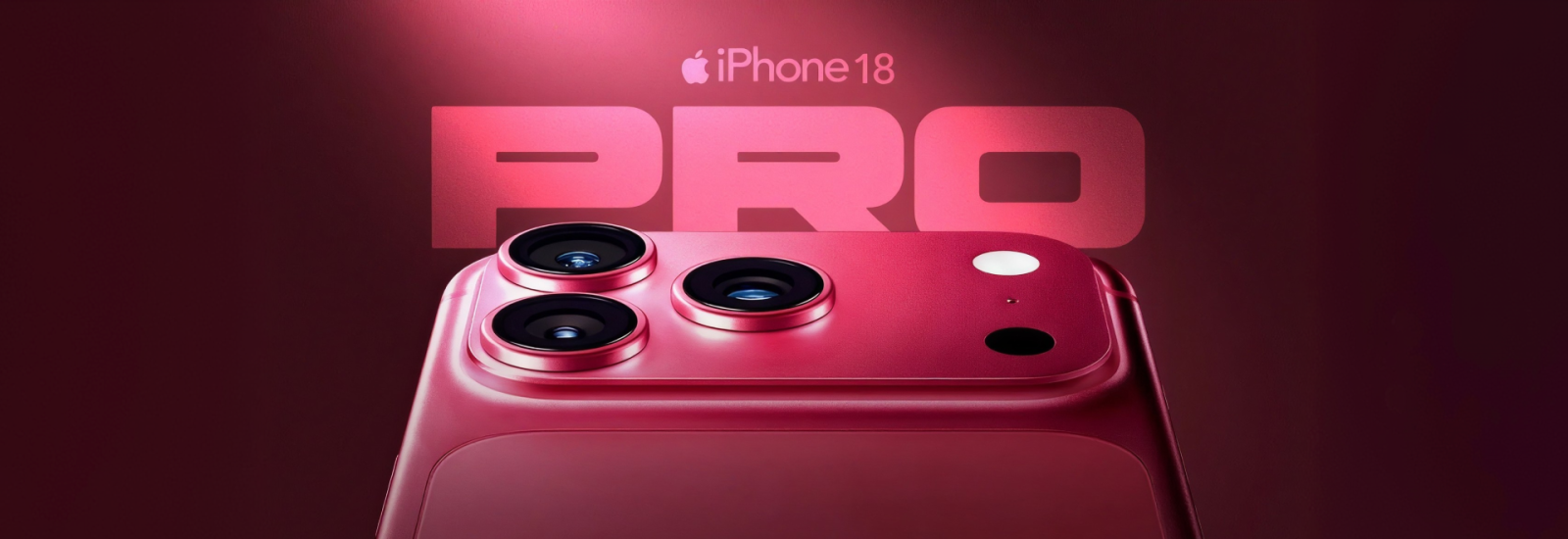 iPhone 18 Pro