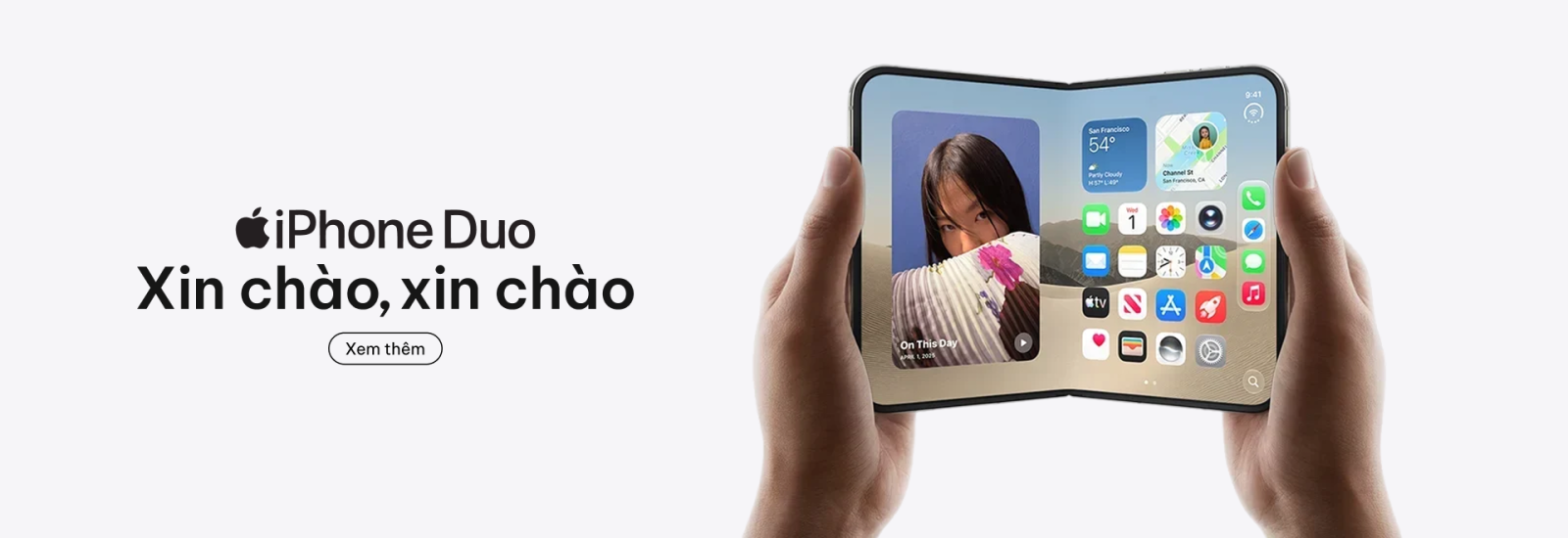 iPhone Duo